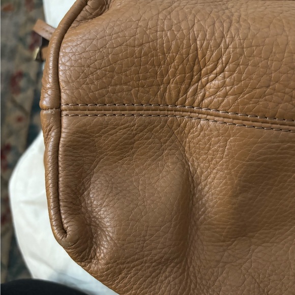 Tory Burch Marion Slouch Tote - Picture 5 of 5